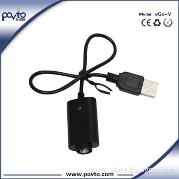 electronic cigarette kit tank  ego v  with the LCD display